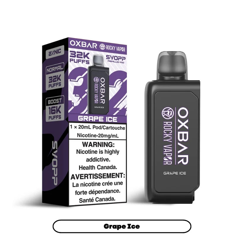 GRAPE ICE