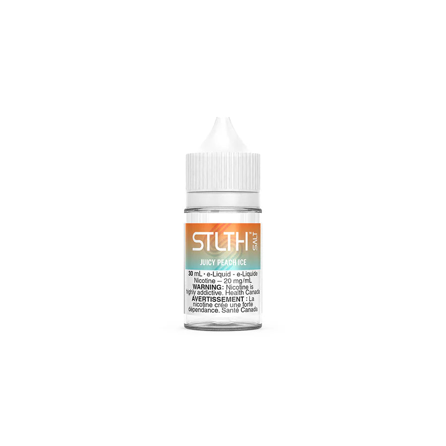 JUICY PEACH ICE SALT