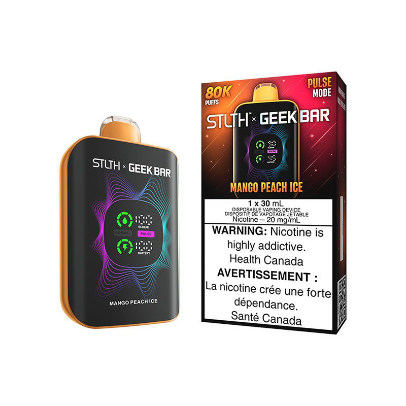 MANGO PEACH ICE