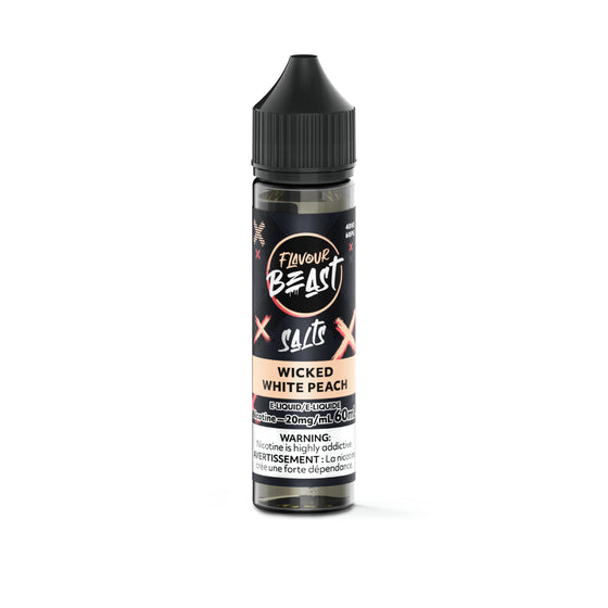 WICKED WHITE PEACH