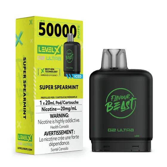SUPER SPEARMINT