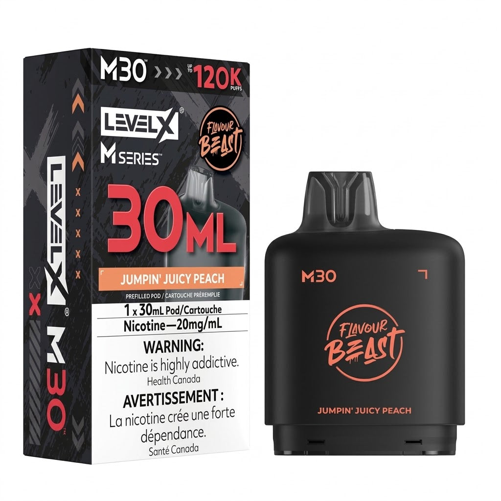 M30 JUMPIN' JUICY PEACH