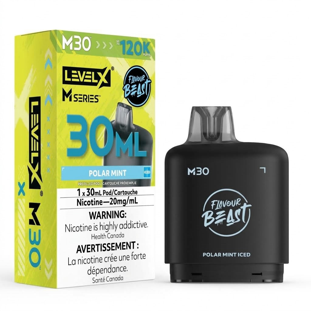 M30 POLAR MINT