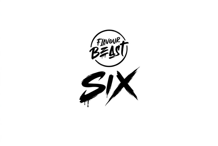 FLAVOUR BEAST SIX