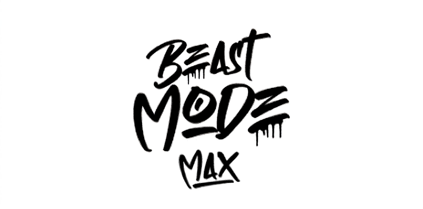FLAVOUR BEAST MODE MAX