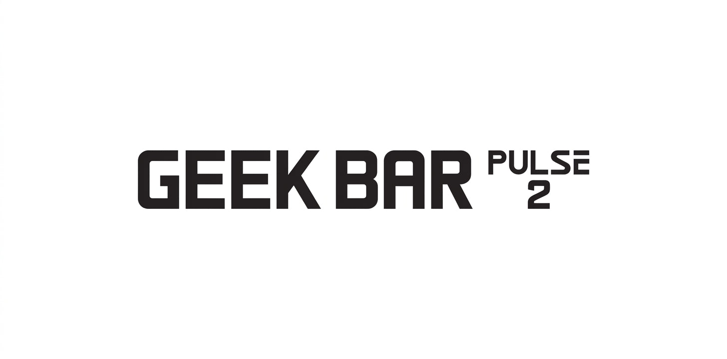 GEEK BAR PULSE 2