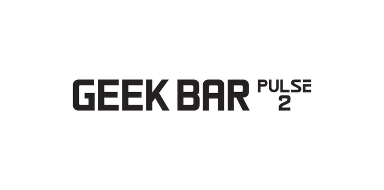 GEEK BAR PULSE 2