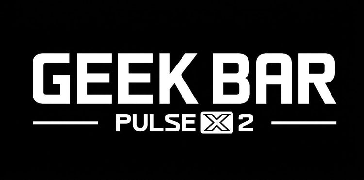 GEEK BAR PULSE X 2