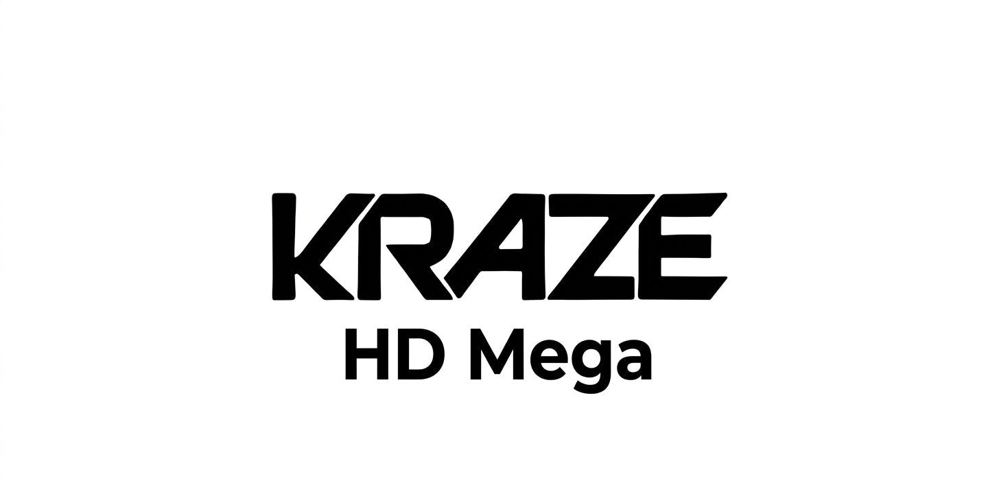 KRAZE HD MEGA 20K