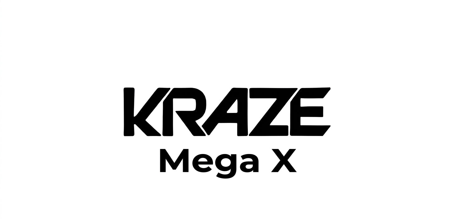KRAZE MEGA X 48K