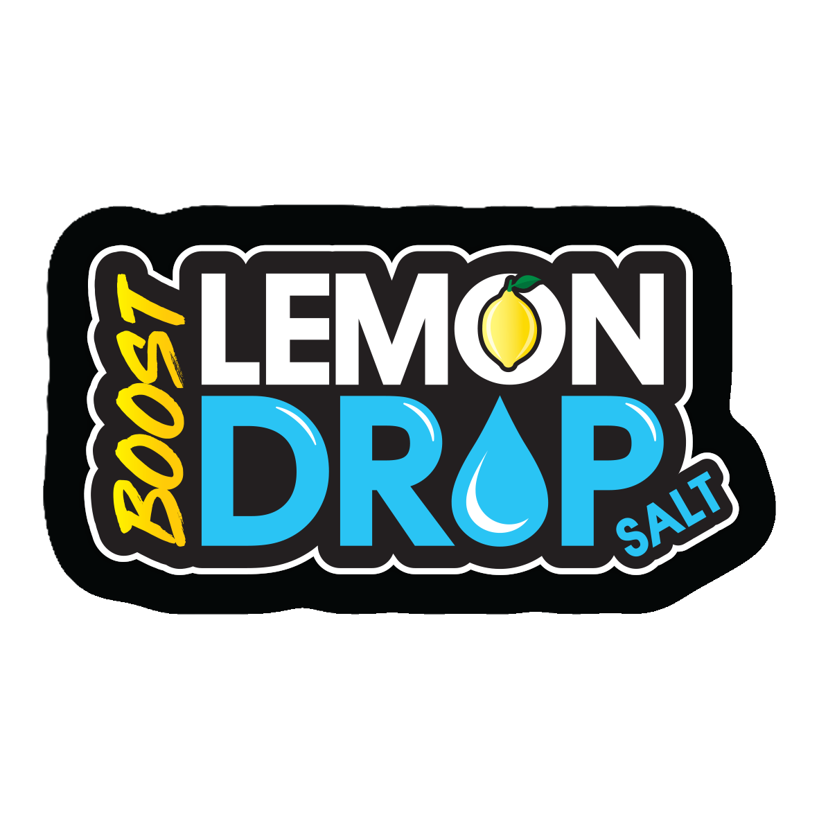 LEMON DROP BOOST SALT