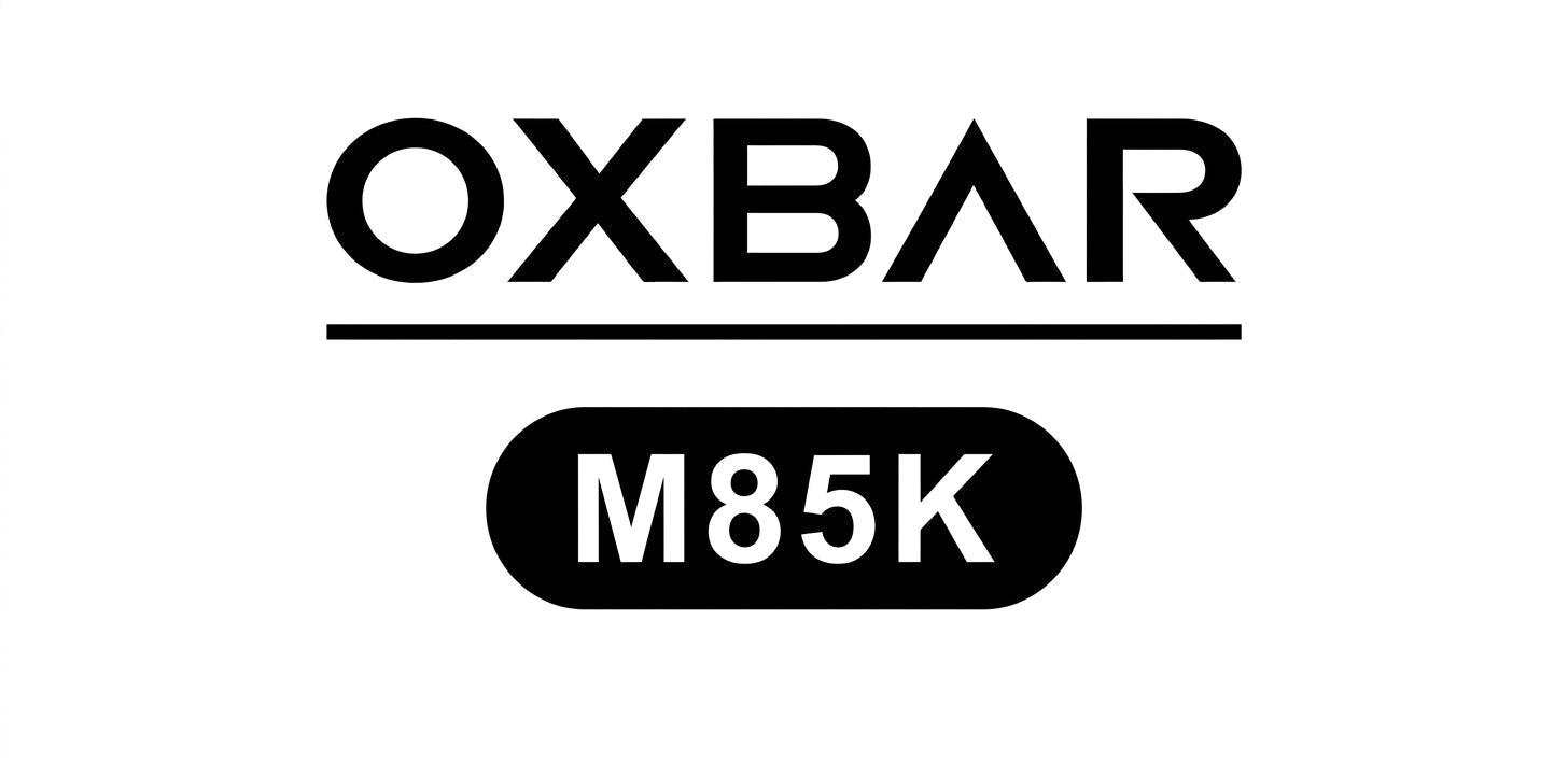 OXBAR M85K