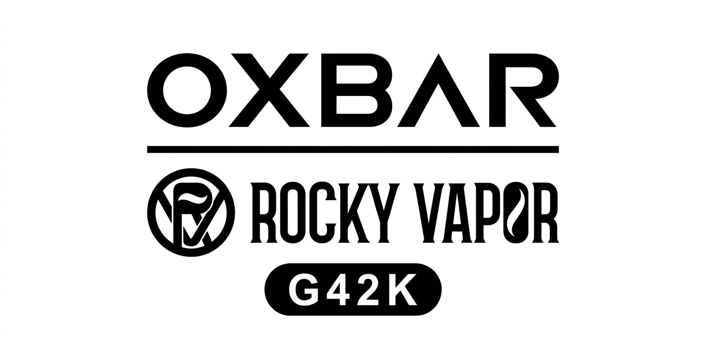 OXBAR ROCKY VAPOR G42K
