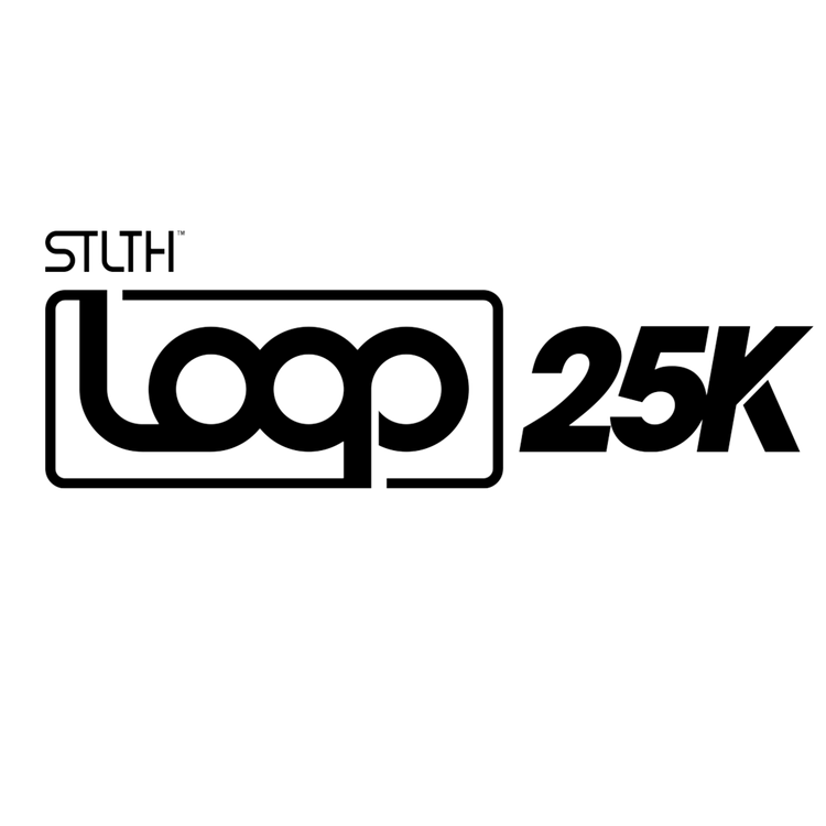 STLTH LOOP 25K