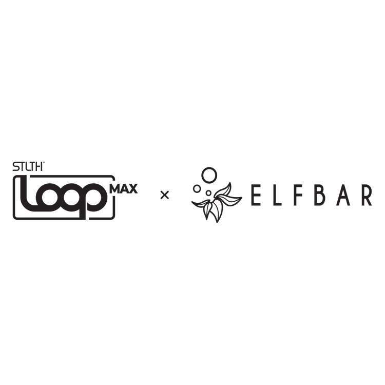STLTH Loop  Max X Elfbar