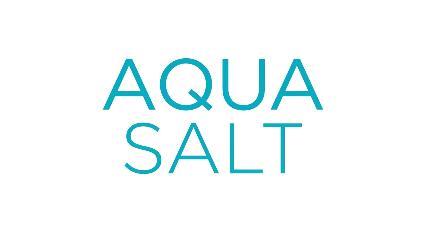 Aqua Salts