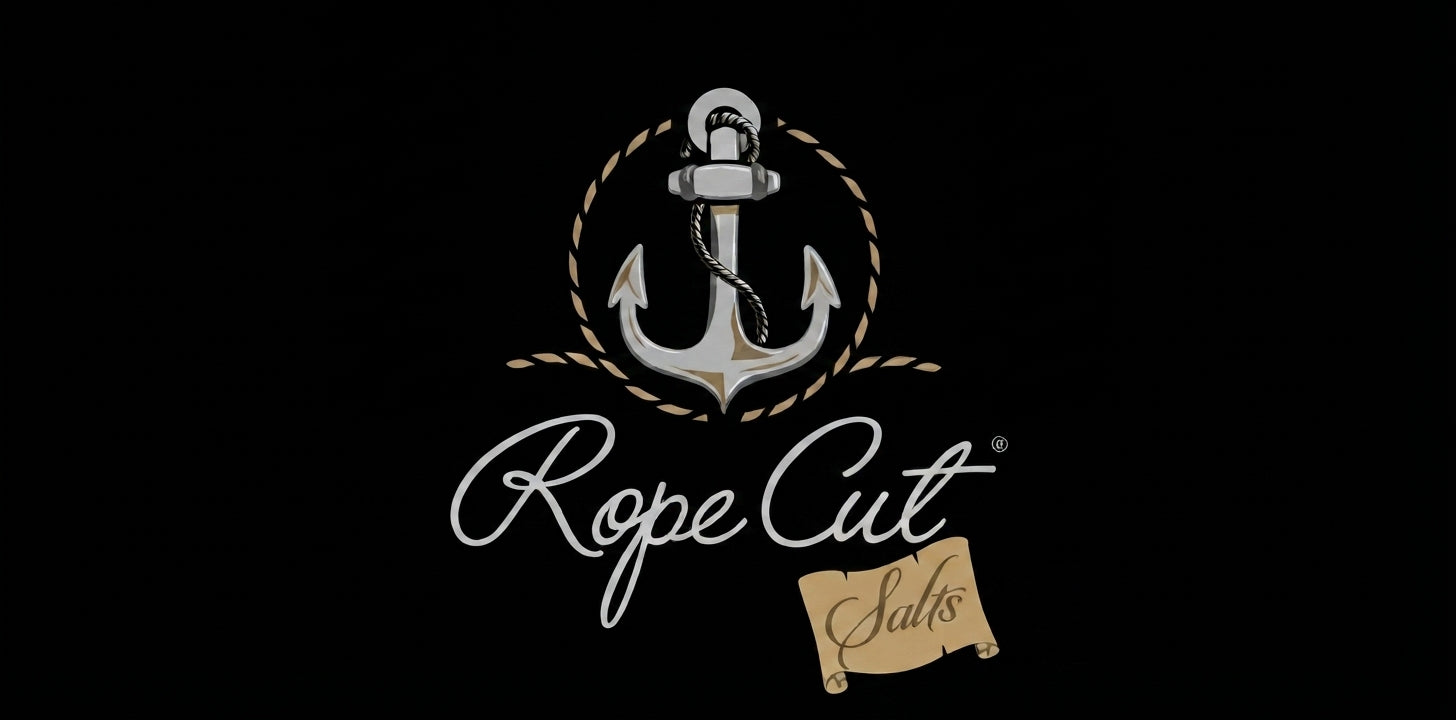 ROPE CUT SALTS