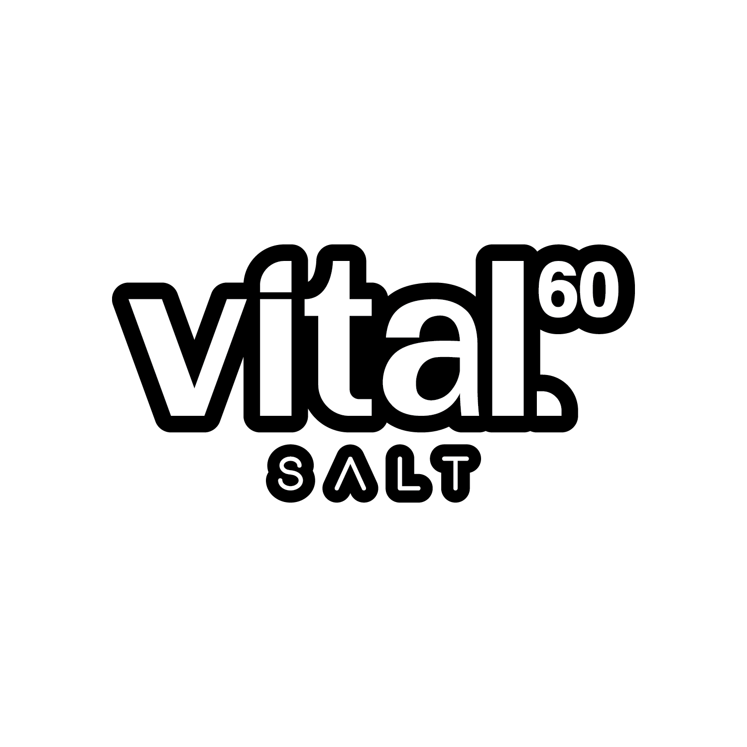 VITAL 60ML SALTS