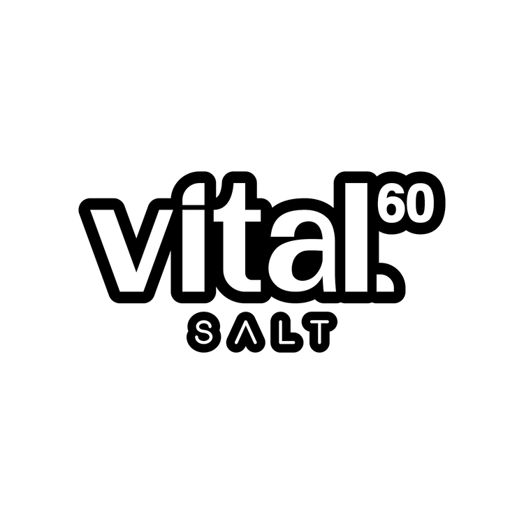 VITAL 60ML SALTS