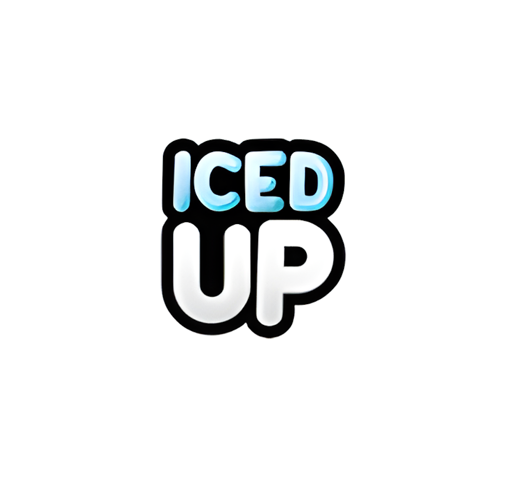 ICED UP