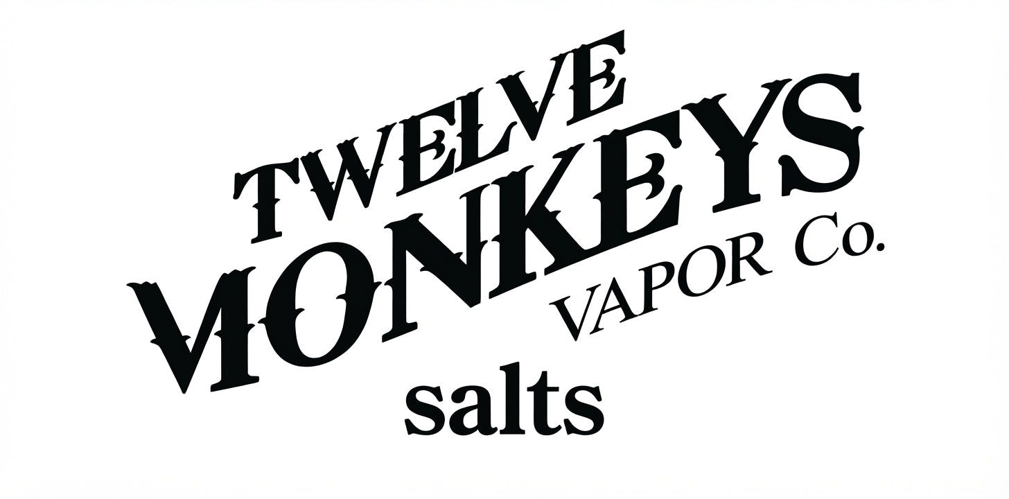 TWELVE MONKEYS SALTS