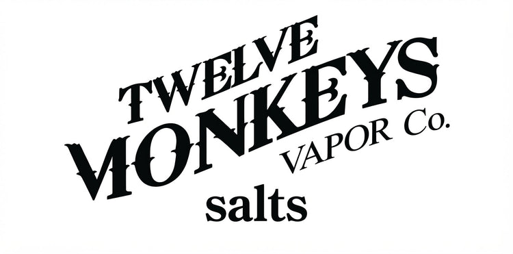 TWELVE MONKEYS SALTS