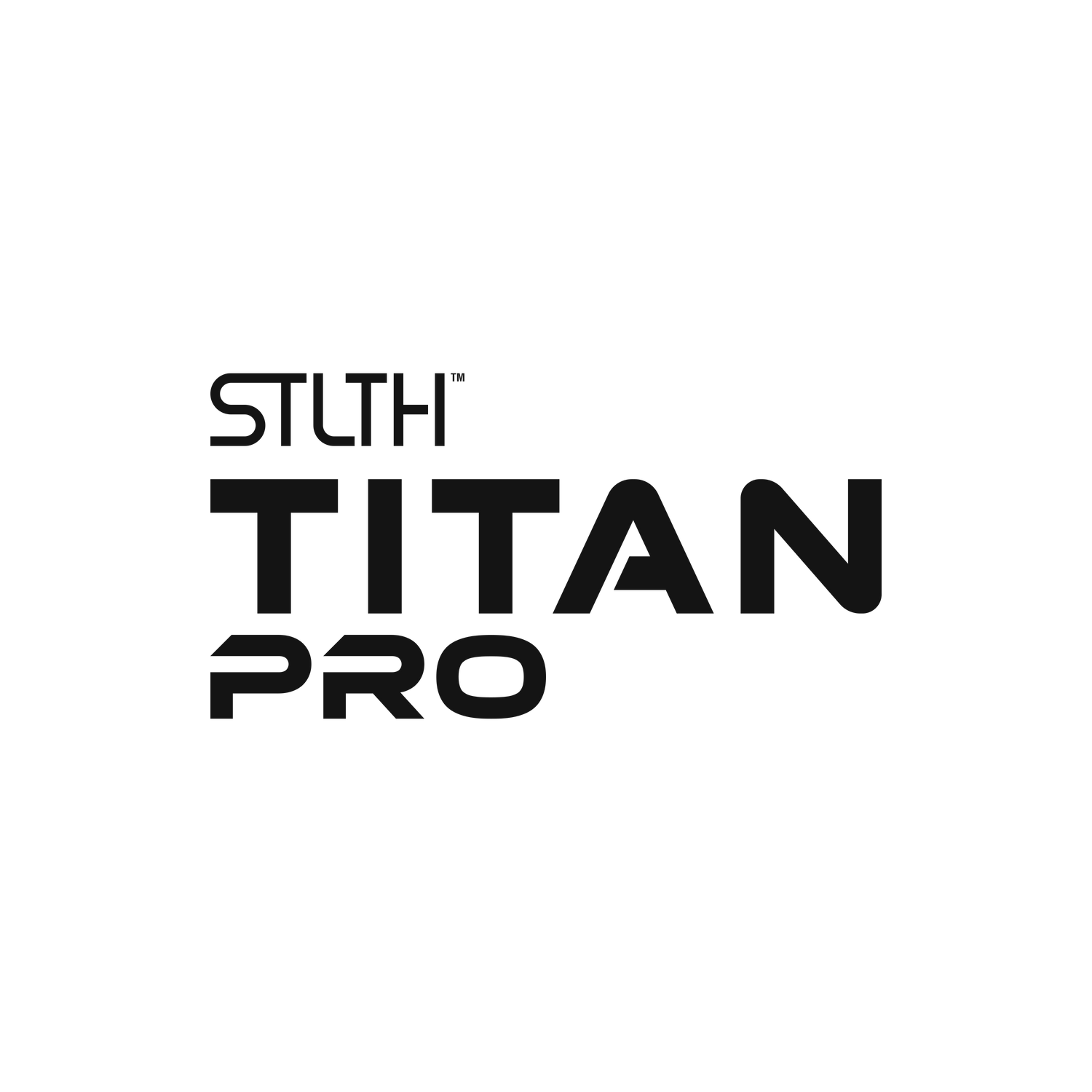 STLTH TITAN PRO