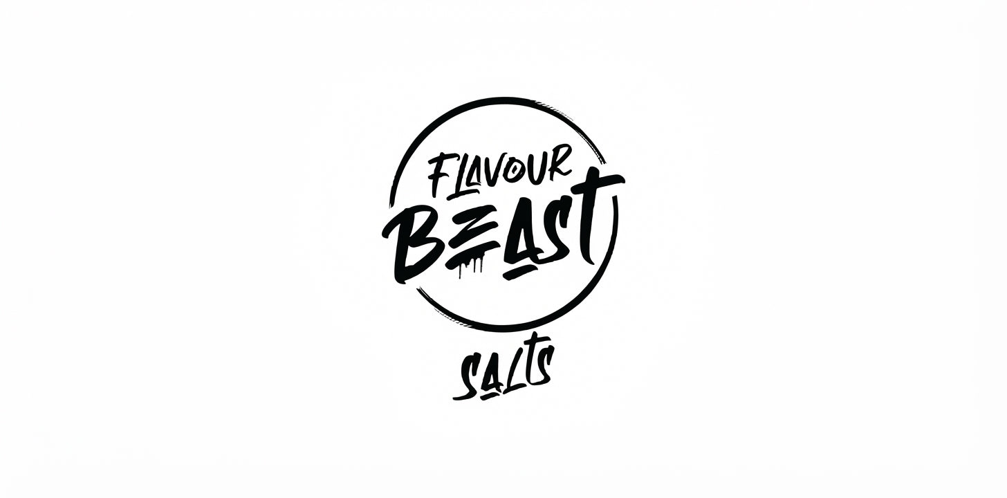 FLAVOUR BEAST SALTS 60ML