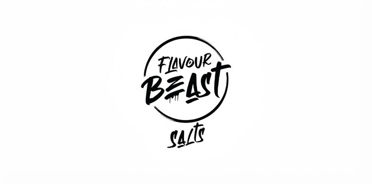 FLAVOUR BEAST SALTS 30ML