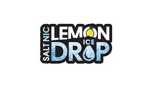 Lemon Drop Ice Salts