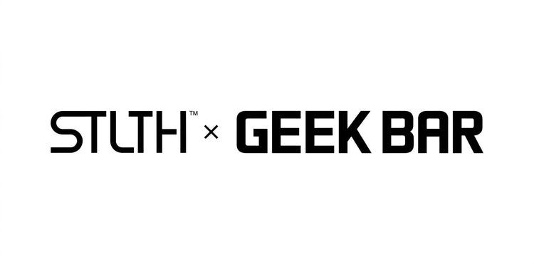 STLTH x GEEK BAR
