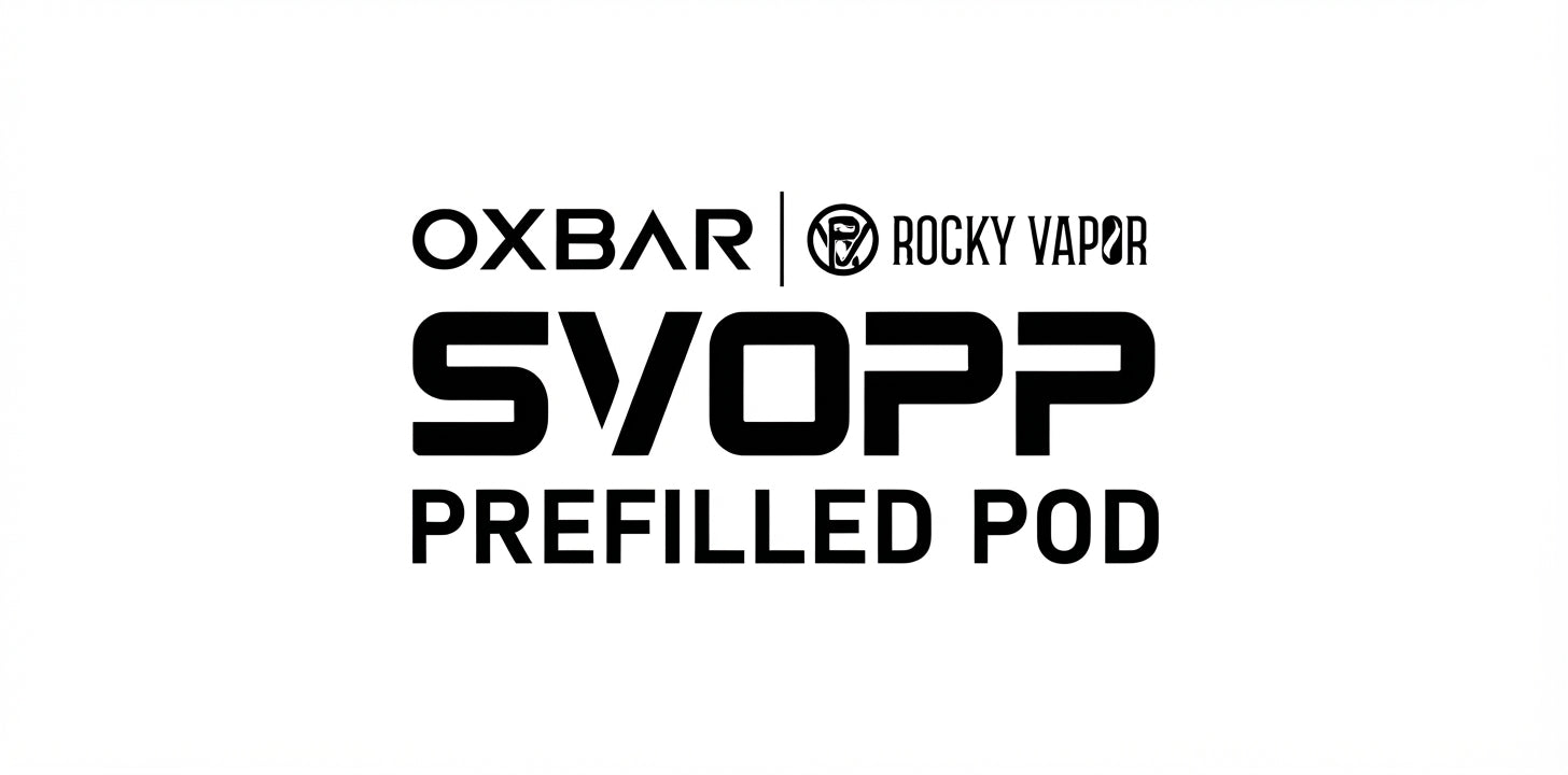 OXBAR SVOPP ROCKY VAPOR 60K