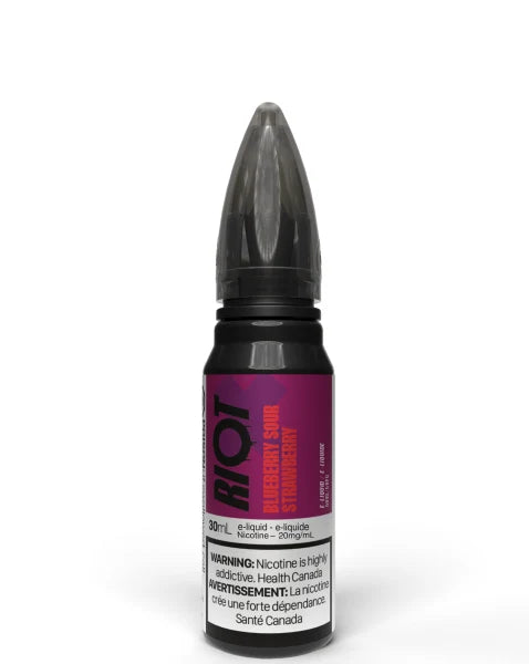 BLUEBERRY SOUR STRAWBERRY SALT