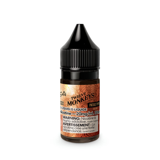 PATAS PIPE SALT