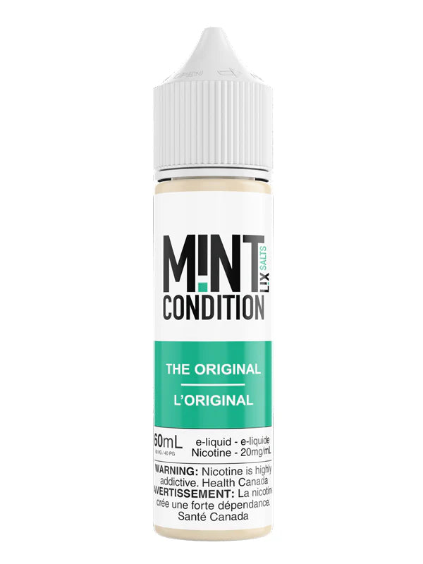 MINT CONDITION SALT 60ML