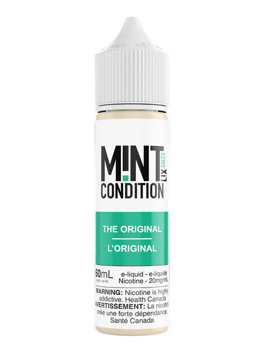MINT CONDITION SALT 60ML