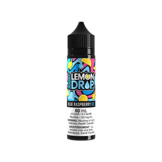 BLUE RASPBERRY ICE SALT