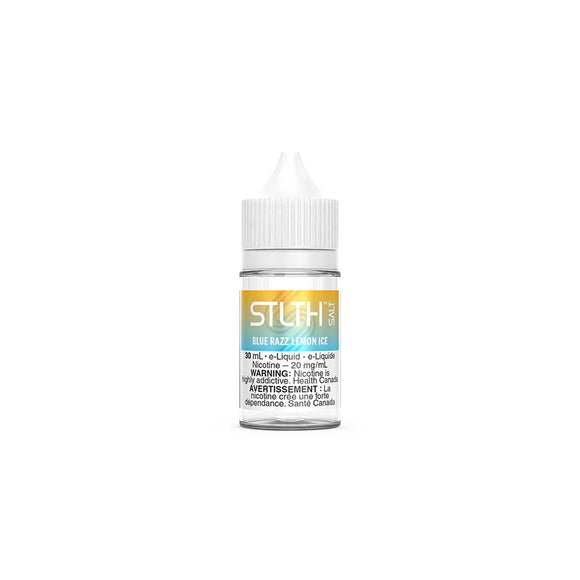 ONT - STLTH SALT BLUE RAZZ LEMON ICE