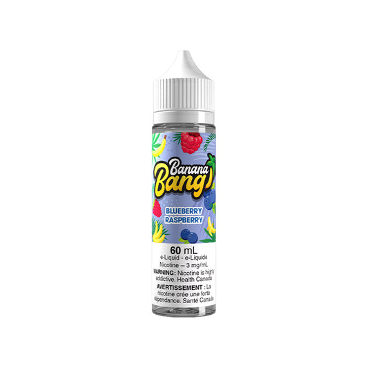 BLUEBERRY RASPBERRY