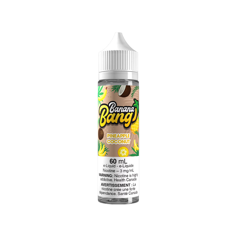 PINEAPPLE COCONUT