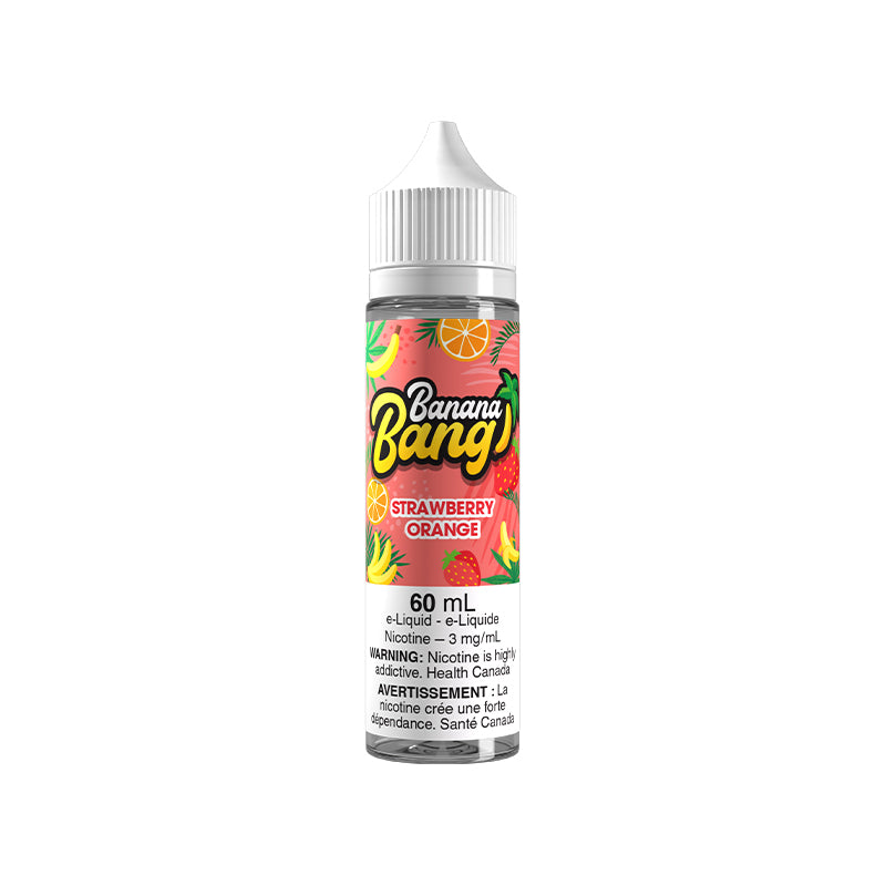 STRAWBERRY ORANGE