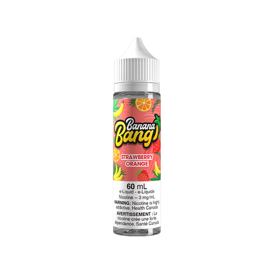 STRAWBERRY ORANGE