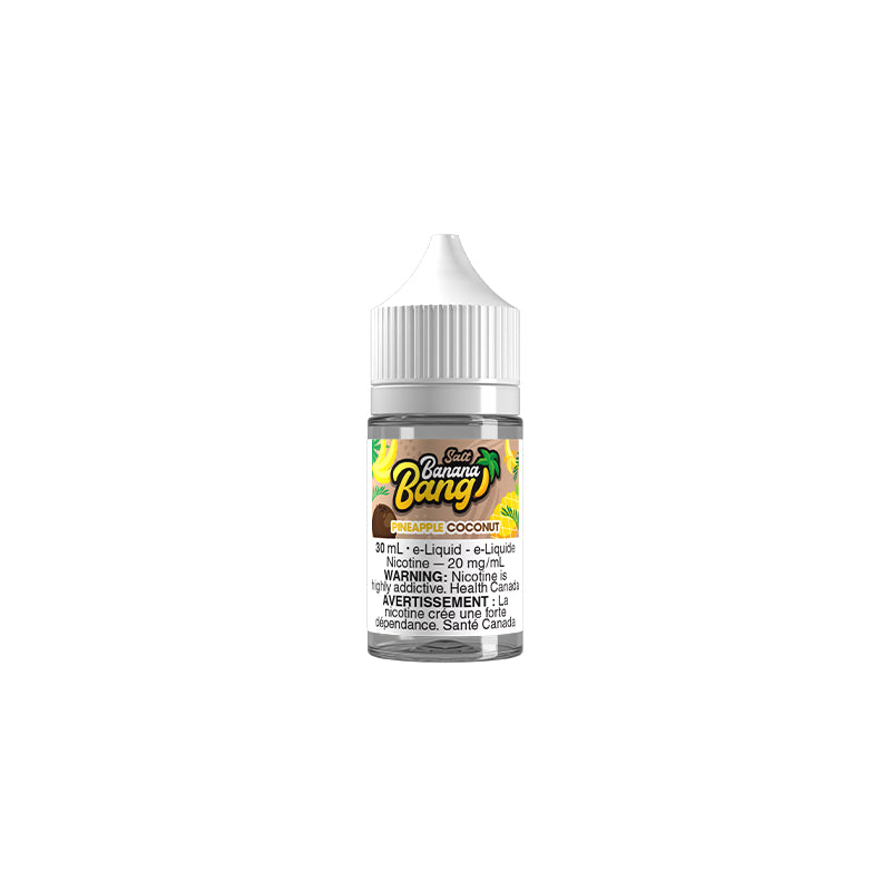 PINEAPPLE COCONUT SALT