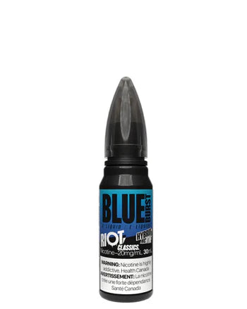 BLUE BURST SALT