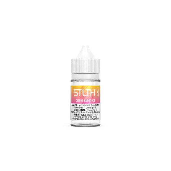 ONT - STLTH SALT CITRUS BURST ICE