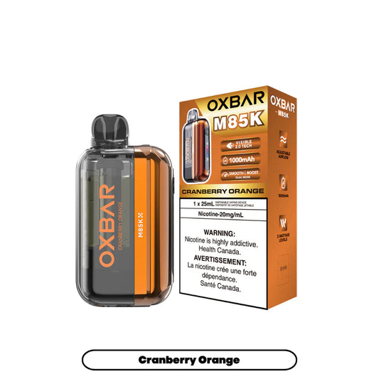 CRANBERRY ORANGE