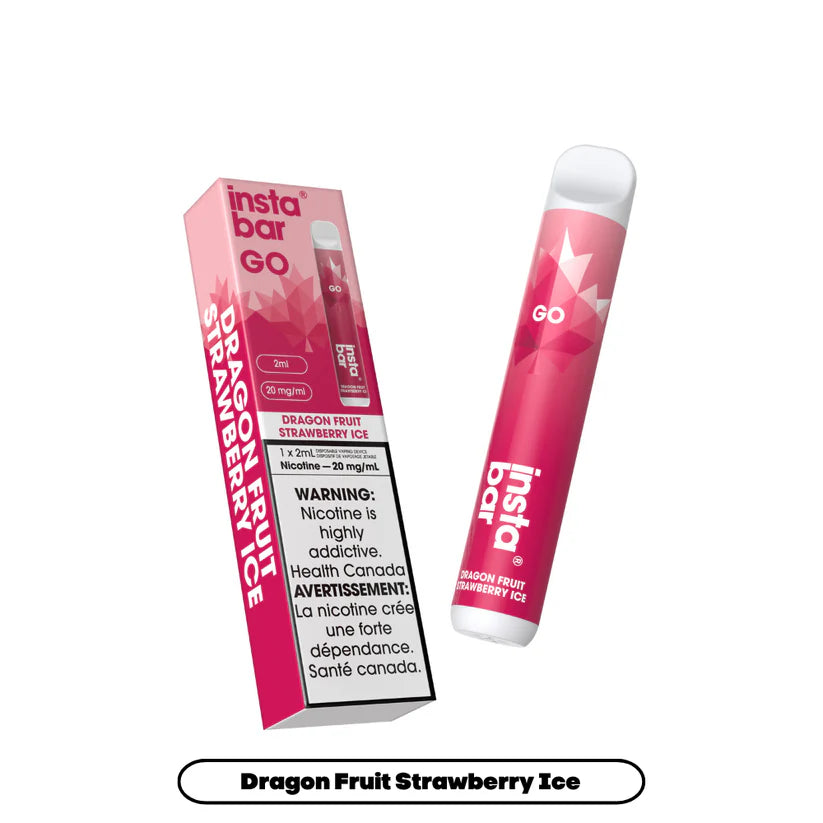 DRAGONFRUIT STRAWBERRY ICE