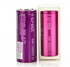 26650 BATTERY 4200mAh