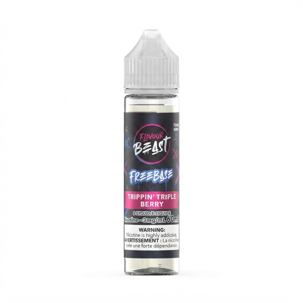 TRIPPIN' TRIPLE BERRY