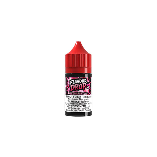 CHERRY BURST ICE
